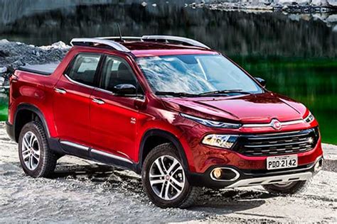 FIAT TORO VOLCANO TURBODIESEL AT9 4x4 Ficha .